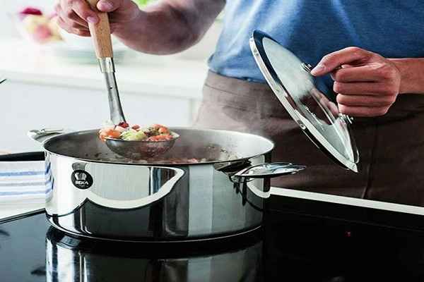 تصویر 4 از قیمت سرویس قابلمه فورج ۱۴ پارچه + خرید باور نکردنی